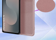 Etui do Samsung Galaxy S25 FE, Silicone Lite, do MagSafe, różowe