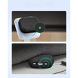 ESR Etui na słuchawki Airpods Pro 3, Orbit Halolock MagSafe, black