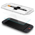 SPIGEN 2x Szkło Hartowane do Nintendo Switch 2, Glas.TR EZ Fit