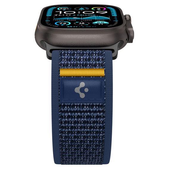 Spigen Athlex Air – Pasek do Apple Watch 6/7/8/9/10/SE/Ultra 1/2 (44/45/46/49 mm) – Active Navy