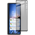 Szkło Hartowane IMAK Full Cover do Samsung Galaxy Z Fold4 5G - Black