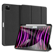 Etui do iPad Pro 11" 2024 (5 gen.), Dux Ducis Domo, czarne