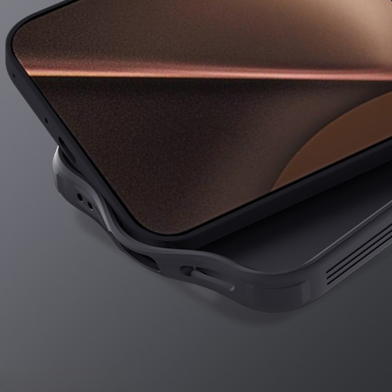 Etui NILLKIN do Xiaomi 15T Pro, Camshield Pro, czarne