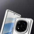 Etui do Xiaomi Redmi Note 14 Pro 5G / Poco X7 5G, Fusion Hybrid, do MagSafe, przezroczyste