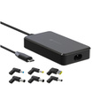 Uniwersalny zasilacz do laptopa Forcell E856 USB-C 90W z wymiennymi końcówkami