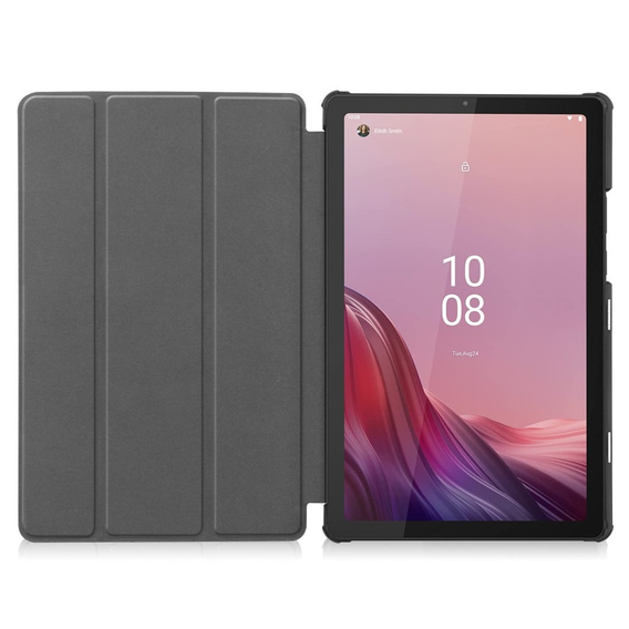 Etui do Lenovo Tab M9, Smartcase, niebieskie