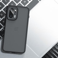 Etui do OnePlus 15R, Fusion Hybrid, matowe czarne