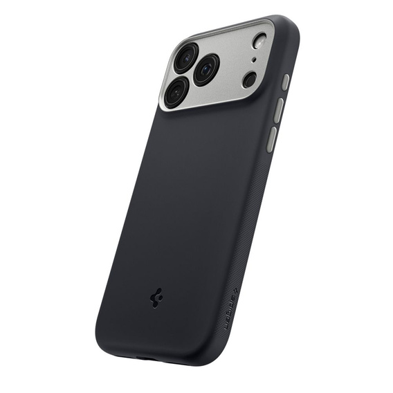 Etui Spigen do iPhone 17 Pro Max, Nano Pop Mag MagSafe, Black Sesame