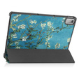 Etui do Lenovo Tab P11 Gen 2 TB350FU TB350XU 11.5", Smartcase, Flowers