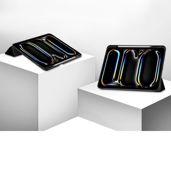 Etui do iPad Pro 13" 2024 (7 gen.), Smartcase, don't touch me