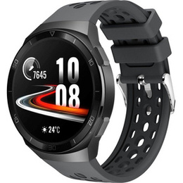 Pasek silikonowy do Huawei Watch GT 2e, Szary