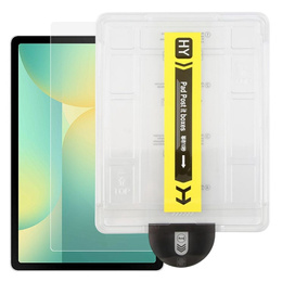 Szkło hartowane 9H z aplikatorem do Samsung Galaxy Tab S10 Lite / S10 FE / S10 / S9 FE / S9 / S8 / S7