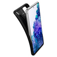 Etui Spigen do Samsung Galaxy S20 FE, Rugged Armor, czarne ACS01847