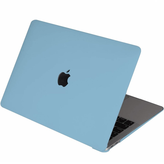 Etui HardShell do Macbook Pro 16.2 (A2485), Niebieskie