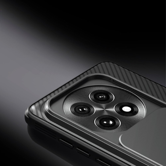 Etui do OnePlus 13, pancerne Nillkin, CamShield Pro, czarne