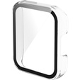 Etui + Szkło 2w1 do Xiaomi Redmi Watch 2 Lite, Transparent