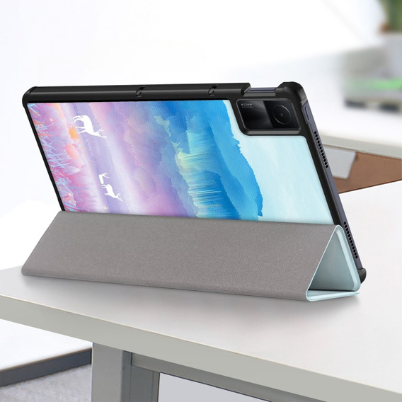 Etui do Xiaomi Redmi Pad 10.6, Smartcase, landscape