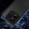 Etui do Xiaomi Redmi Note 14 4G, Fusion Hybrid, matowe