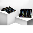 Etui do iPad Pro 13" 2024 (7 gen.), Smartcase, graffiti