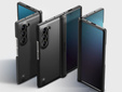 Etui Spigen do Samsung Galaxy Z Fold 6, Slim Armor Pro, Czarne