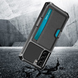 Etui do Samsung Galaxy S22+ Plus 5G, Hybrid Pocket, Black