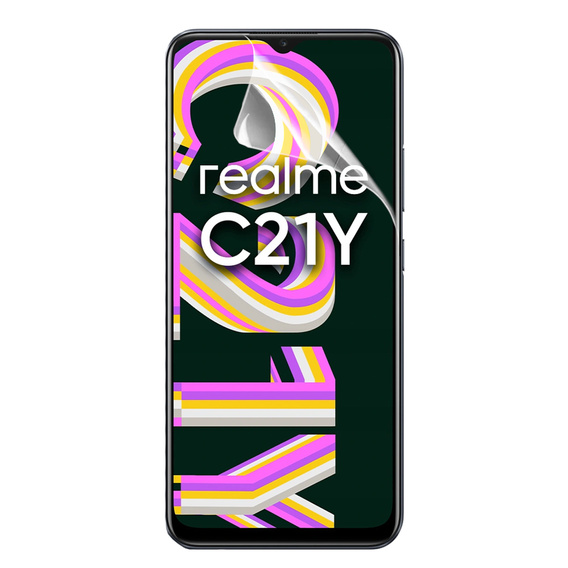 Folia Hydrogel do Realme C21Y / C25Y