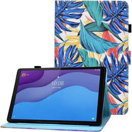 Etui do Lenovo Tab M10 10.1 Gen 3 TB-328FU/TB-328XU, Liście