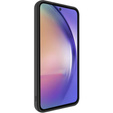 Etui IMAK do Samsung Galaxy A35 5G, UX-9A Series, przezroczyste / czarne