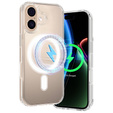 Etui do iPhone 17, do MagSafe, przezroczyste