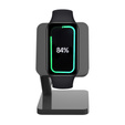 Ładowarka do Xiaomi Smart Band 8 Active,Czarna