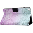Etui do Samsung Galaxy Tab A7 Lite 8.7 T220 / T225, hearts