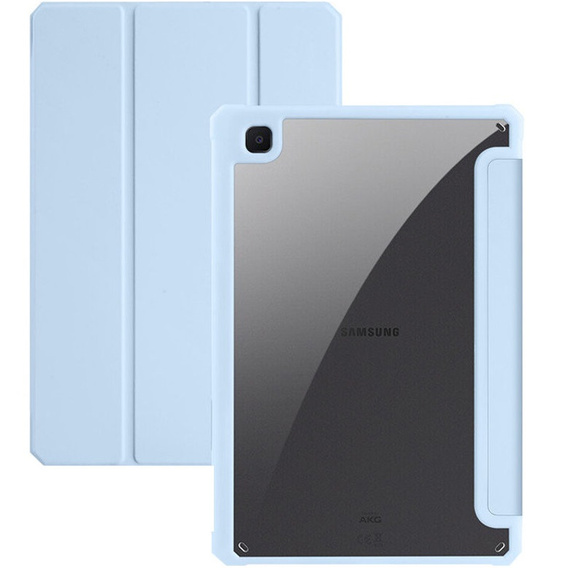 Etui do Samsung Galaxy Tab S6 Lite 10.4" 2020/2022/2024, Niebieskie