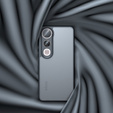 Etui do Vivo V50 Lite 4G / 5G, Fusion Hybrid, przezroczyste