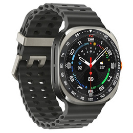 Nakładka Bezel Ring do Samsung Galaxy Watch Ultra 47mm (2025 / 2024), Czarna