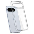 Etui Spigen do Google Pixel 10/10 Pro, Ultra Hybrid, Crystal Clear