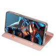 Etui Dux Ducis do Xiaomi Poco X5 Pro 5G, Skinpro, różowe rose gold