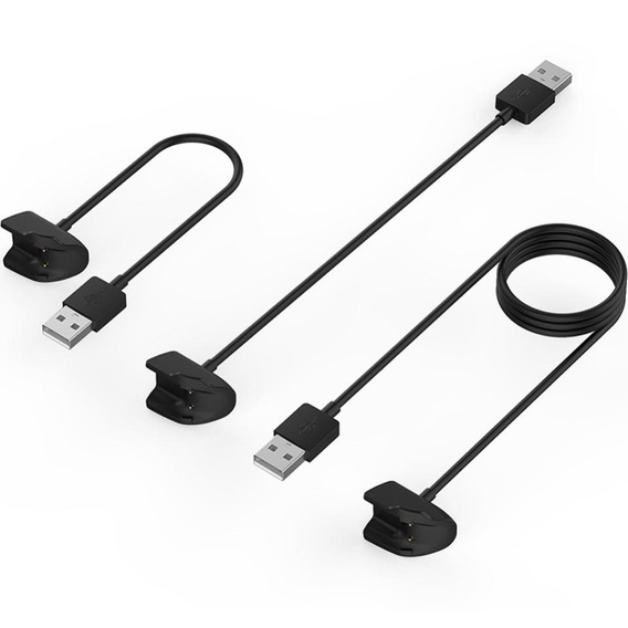 Kabel USB / Ładowarka do Samsung Galaxy Fit E SM-R375, Czarna