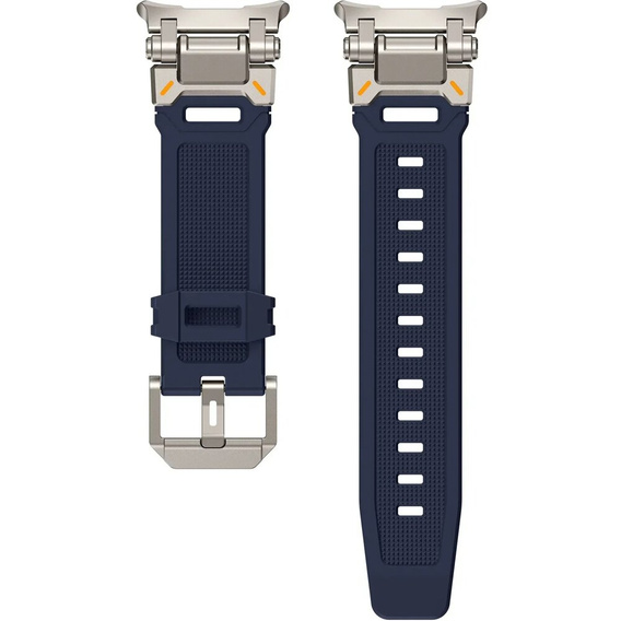 Pasek ERBORD ProTech do Samsung Galaxy Watch Ultra 47mm (2025 / 2024), Granatowy