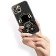 Etui do iPhone 14, Astronaut, czarne