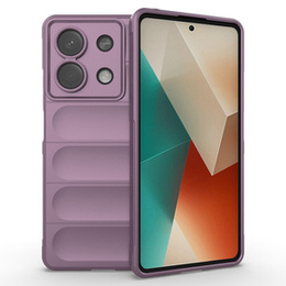 Etui do Xiaomi Redmi Note 13 5G, Gaming Shockproof, fioletowe