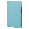 Etui do Lenovo Tab M9, Obrotowe 360, niebieskie