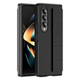 Etui do Samsung Galaxy Z Fold3 5G, z rączką, czarne