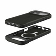 Etui Urban Armor Gear do iPhone 17 Pro Max, Civilian MagSafe, Black