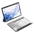Etui do Samsung Galaxy Tab S9+, Dux Ducis TOBY, czarne