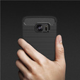 Etui do Samsung Galaxy S7, Karbon, czarne