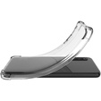 Etui IMAK do Oppo Reno 11F 5G, Dropproof, przezroczyste