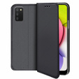 Etui Smart Magnet do Samsung Galaxy A03s, Black