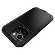 Etui Tank do iPhone 14 Pro, Black
