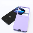 Etui do Motorola Razr 50 5G / Razr 60 5G, PC Case, fioletowe