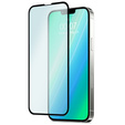 2x Szkło Hartowane do iPhone 13 Pro Max, ERBORD 3D pełne, szybka na cały ekran